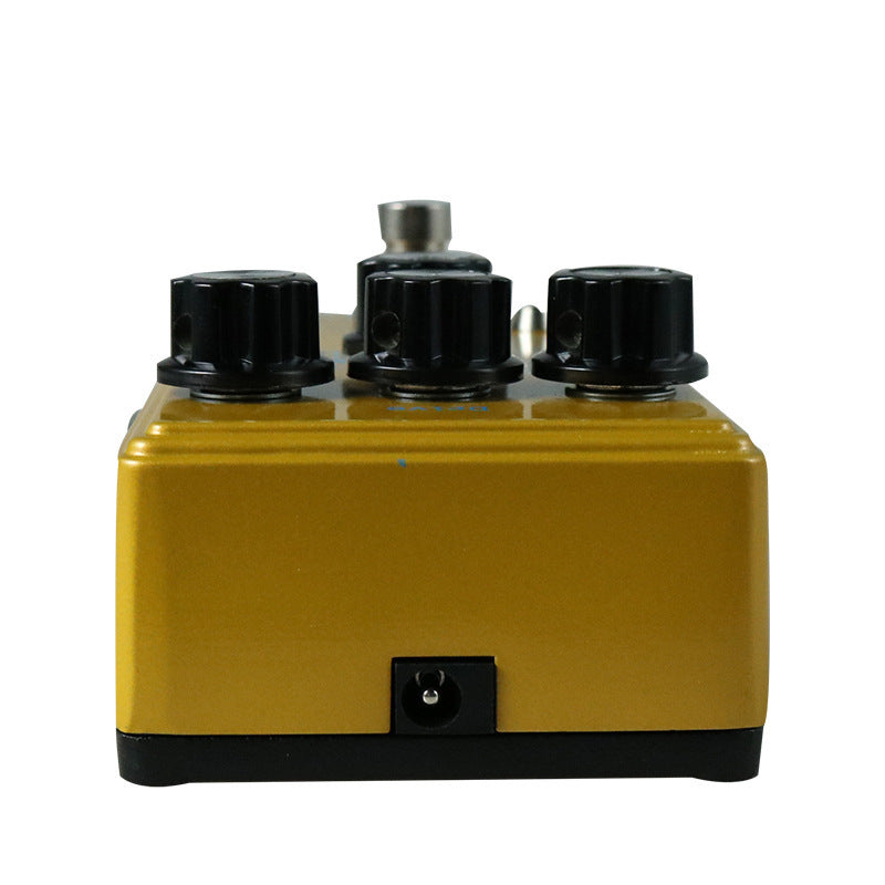 Customize Overdrive Effect Pedal with LFP HiCut Drive Output