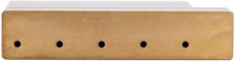 5pcs 32mm Brass L Shape Tremolo Block for Floyd Rose Locking Tremolo Bridge Electric Guitar