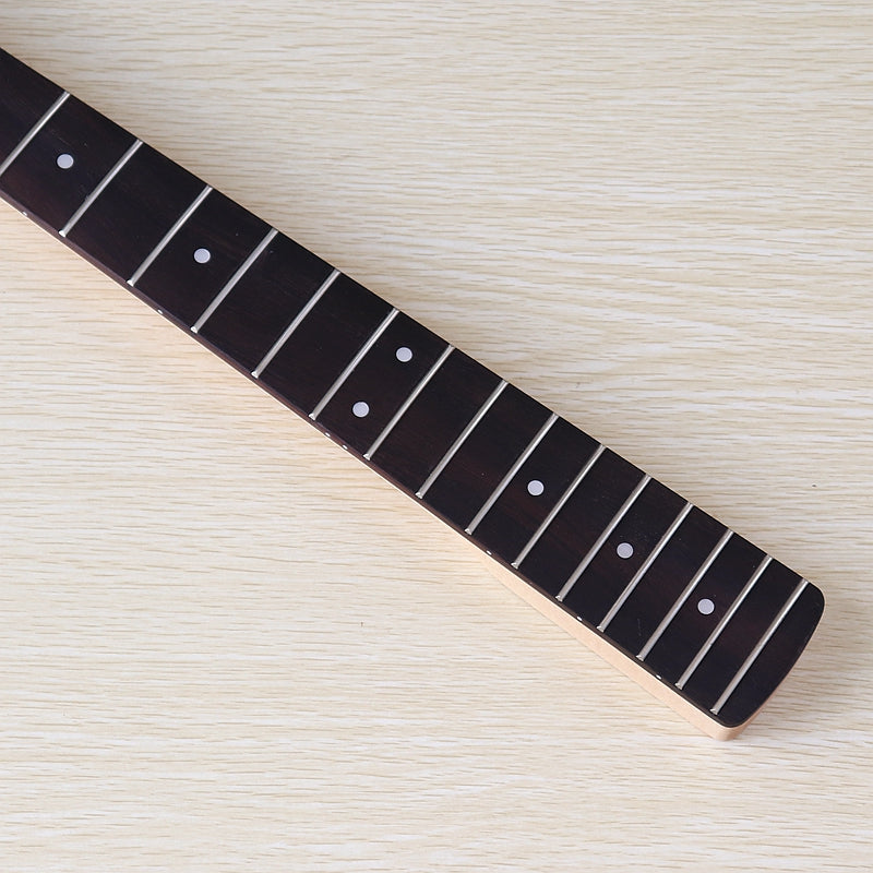 4 String Canada maple guitar neck,20-Fret right hand