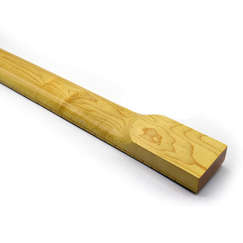 7 String Canada Maple Guitar Neck,24-fret