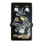 Clean Increase Booster Guitar Effect Pedal with Buffer On