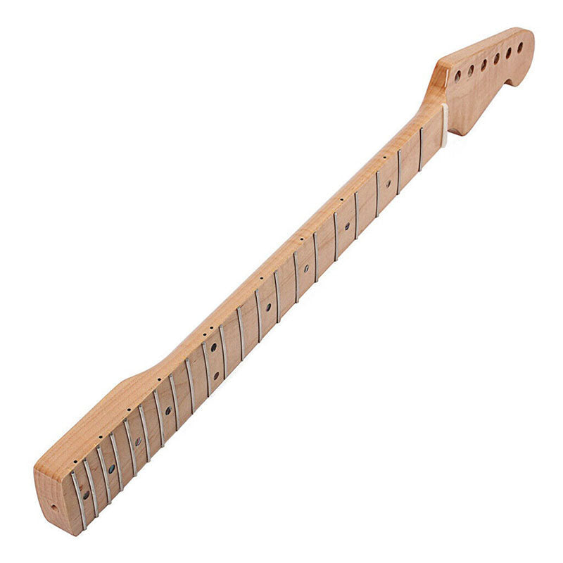 Maple Guitar Neck for ST, 22 Fret