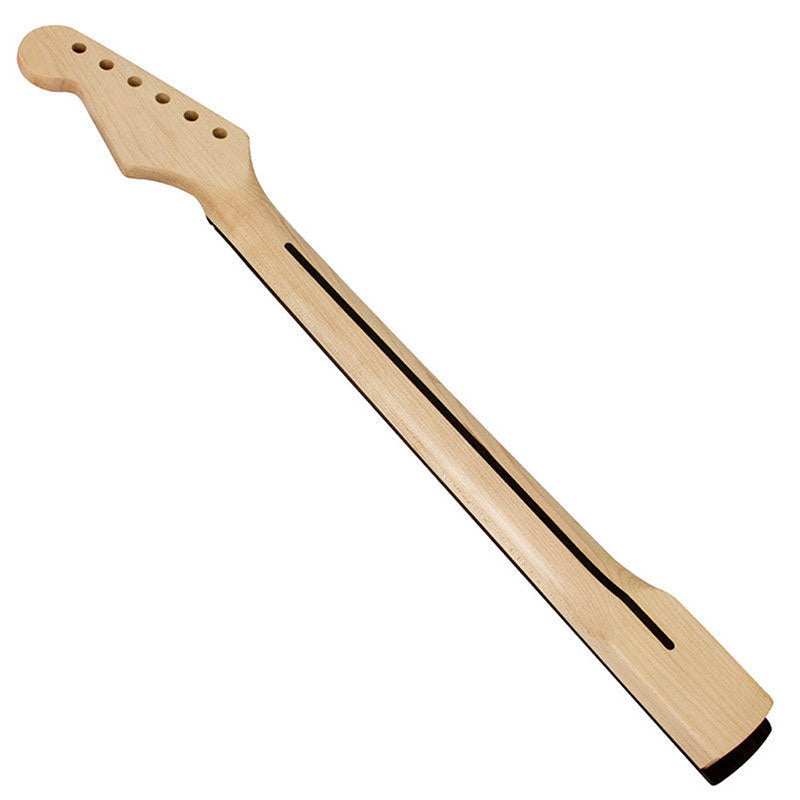 Maple Guitar Neck Rosewood Fingerboard for ST, 22-fret Matte