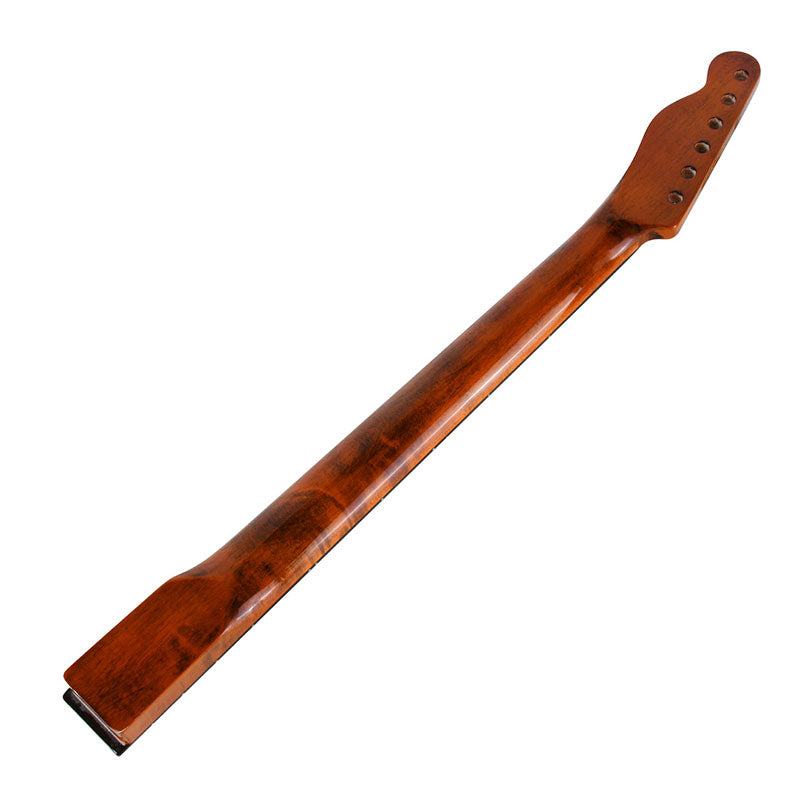 Canada Maple Guitar Neck for TL, 22-fret Paint Bright Light