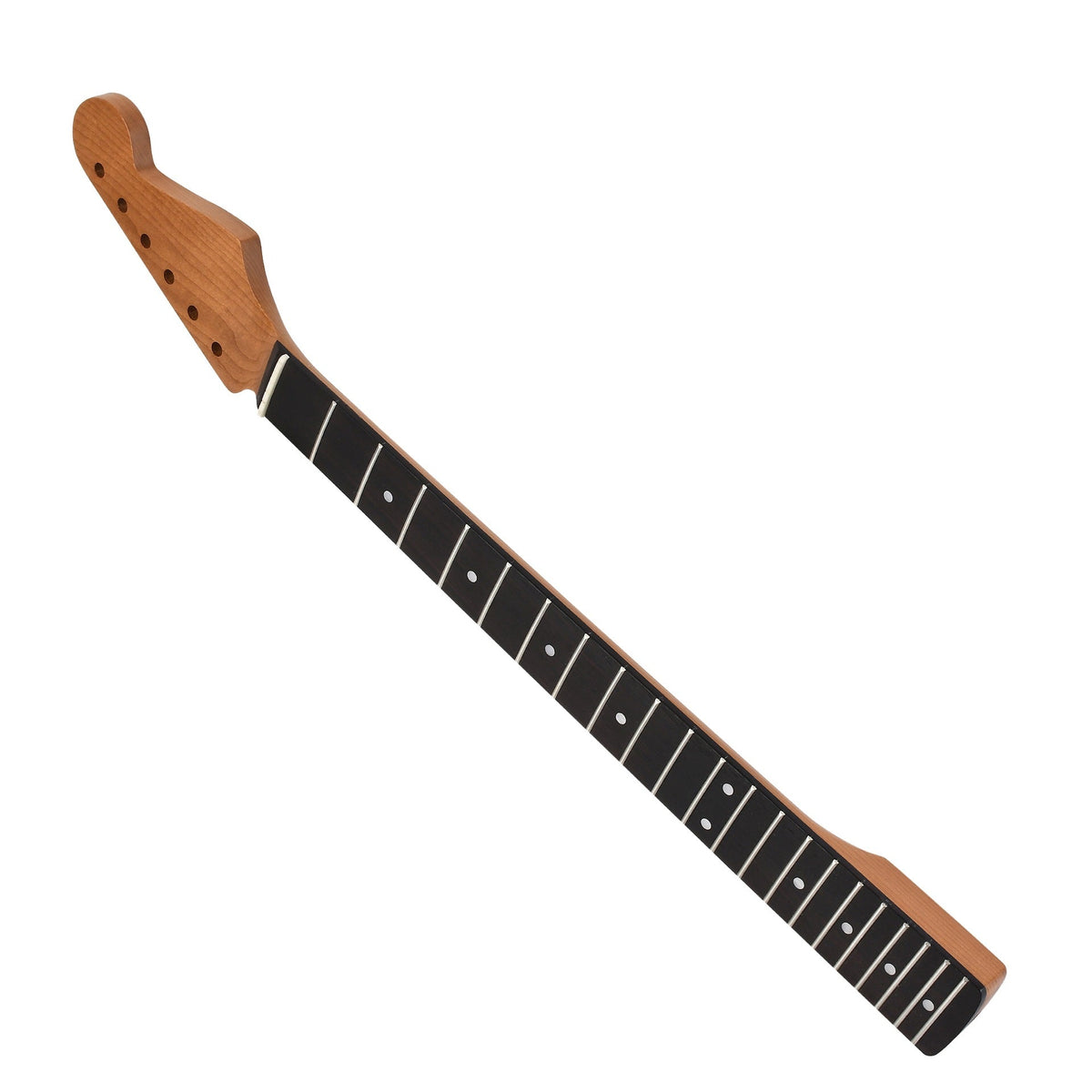 Roasted Maple Guitar Neck for ST, 21-fret
