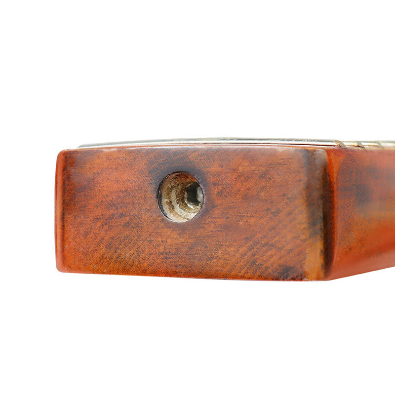 Canadian Maple Guitar Neck for TL , 21-fret Paint Bright Light