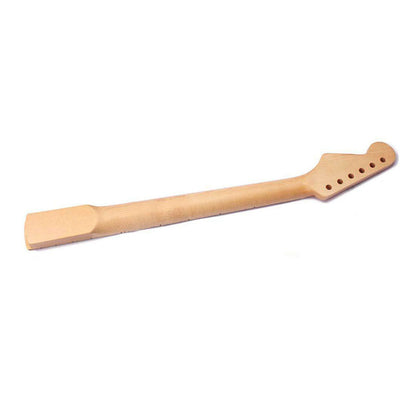 Maple Guitar Neck for ST, 22-fret