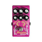 Super Overdrive effect pedal with Distortion, Depth ,Level,3-Band Parametric EQ Sound Modifier