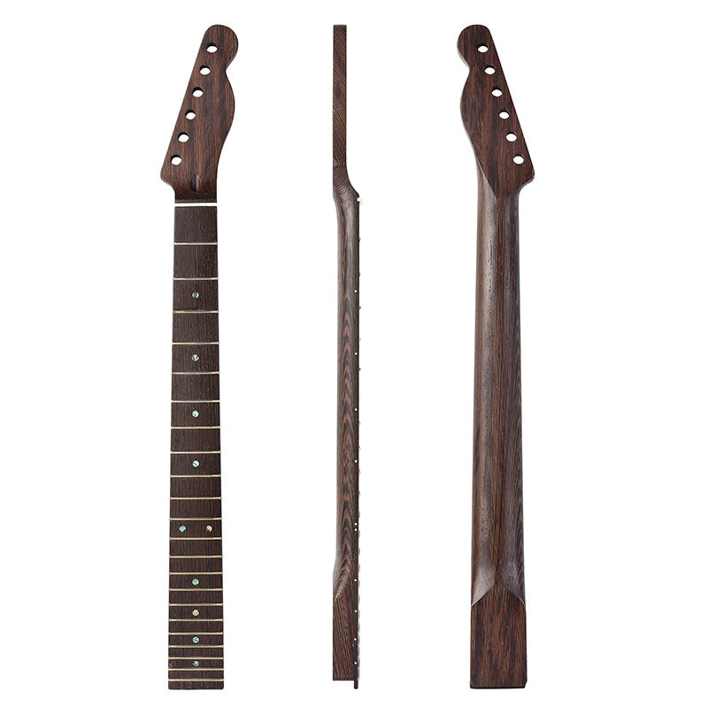 Wenge Guitar Neck For TL,22-Fret