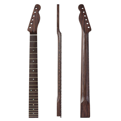 Wenge Guitar Neck For TL,22-Fret
