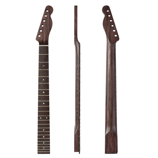 Wenge Guitar Neck For TL,22-Fret
