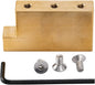 5pcs 32mm Brass L Shape Tremolo Block for Floyd Rose Locking Tremolo Bridge Electric Guitar