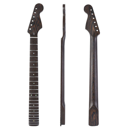 Wenge Guitar Neck For ST,22-Fret