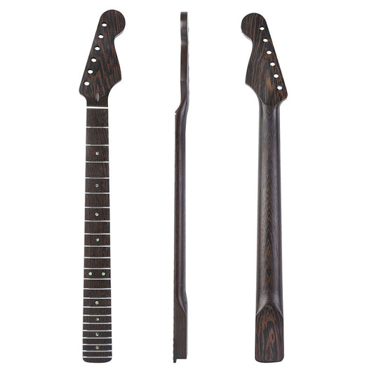 Wenge Guitar Neck For ST,22-Fret