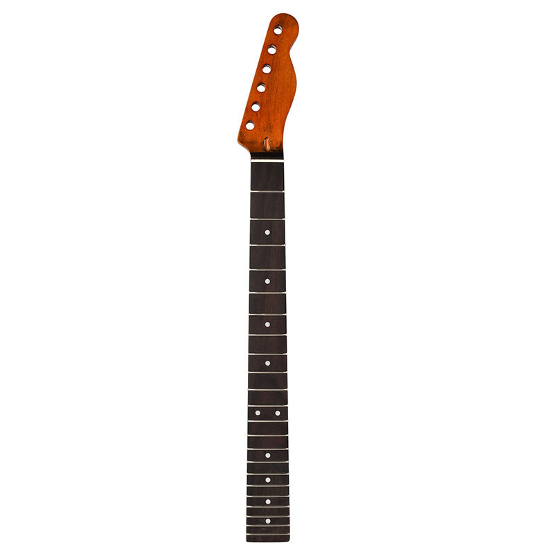 Canada Maple Guitar Neck for TL, 22-fret Paint Bright Light