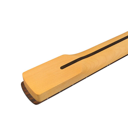 Guitar Neck Canadian Maple Handle Rosewood Fingerboardfor ST,22-frets
