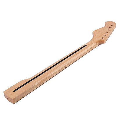 Maple Guitar Neck for ST, 22 Fret