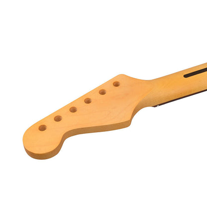 Guitar Neck Canadian Maple Handle Rosewood Fingerboardfor ST,22-frets