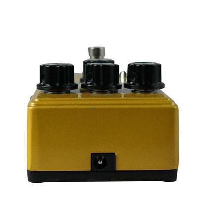 Customize Overdrive Effect Pedal with LFP HiCut Drive Output