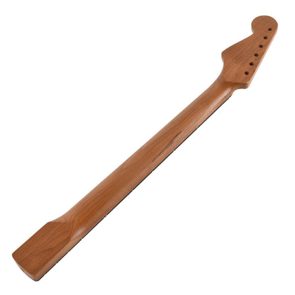 Roasted Maple Guitar Neck for ST, 21-fret