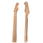 Maple Guitar Neck for ST, 22 Fret