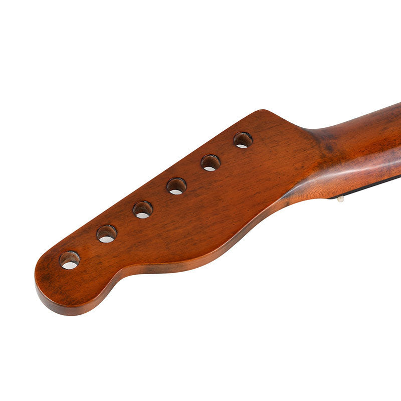 Canada Maple Guitar Neck for TL, 22-fret Paint Bright Light