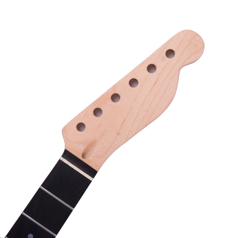 Maple Guitar Neck Rosewood Fingerboard For TL, 21 Fret