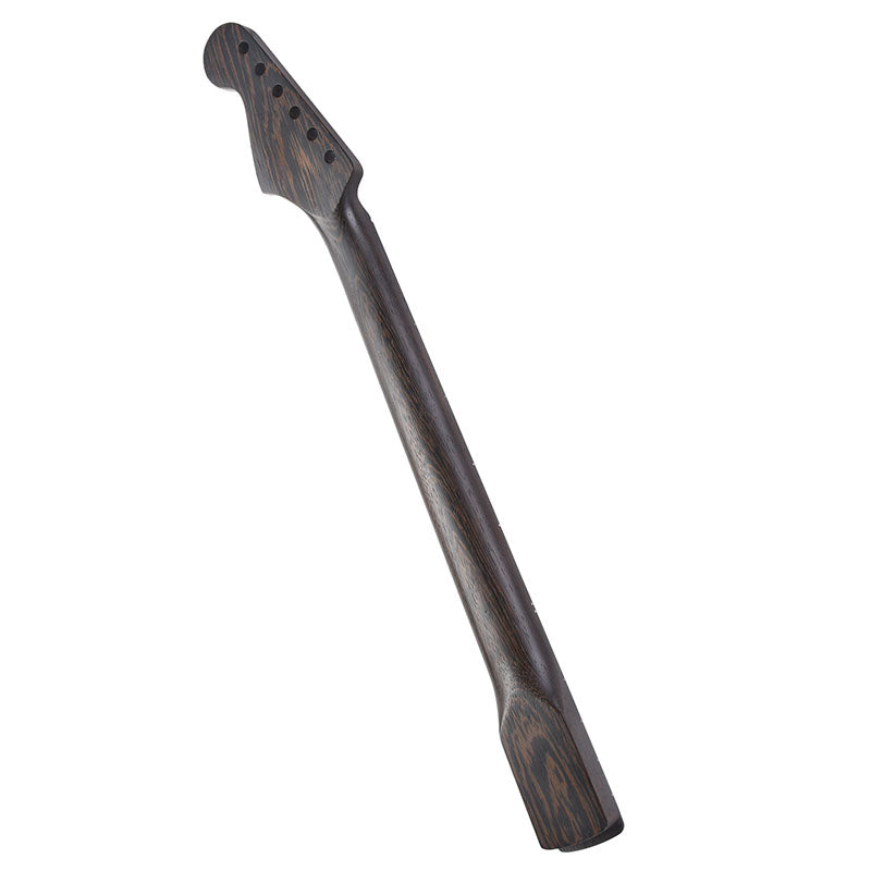 Wenge Guitar Neck For ST,22-Fret