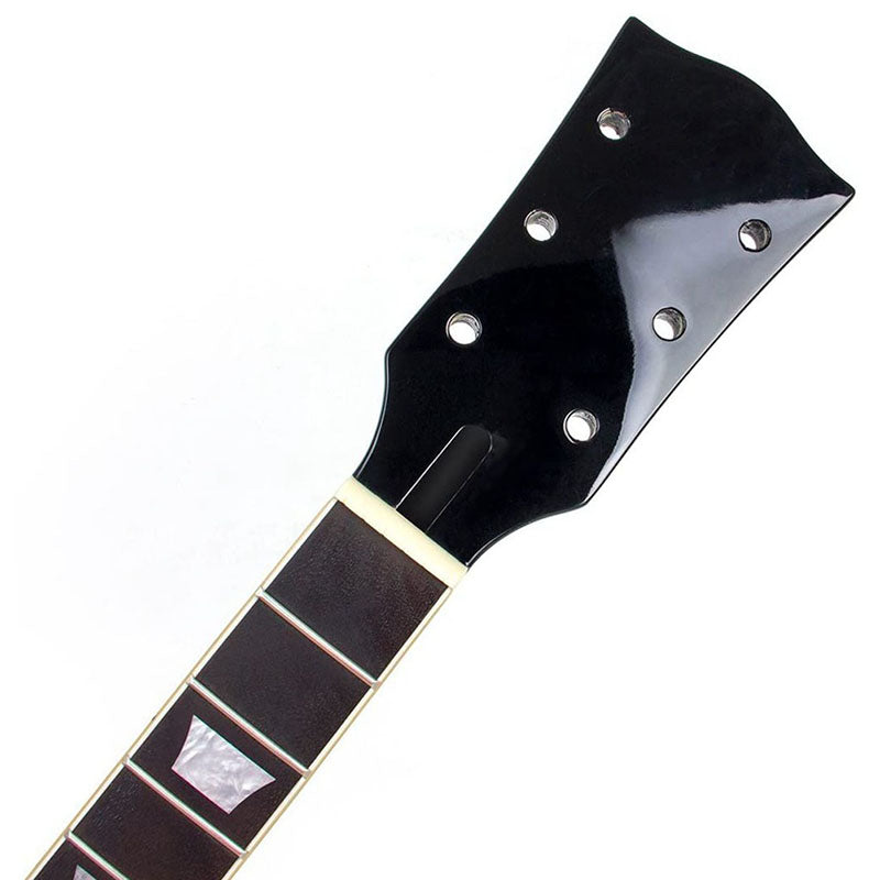 Maple Guitar Neck Rosewood Fingerboard for LP, 22-fret