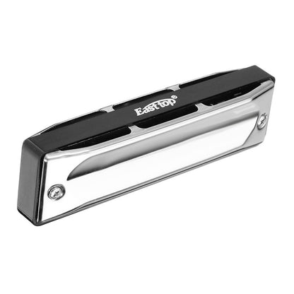 Diatonic Blues Harmonica 10 Hole Harp,Easttop-T002