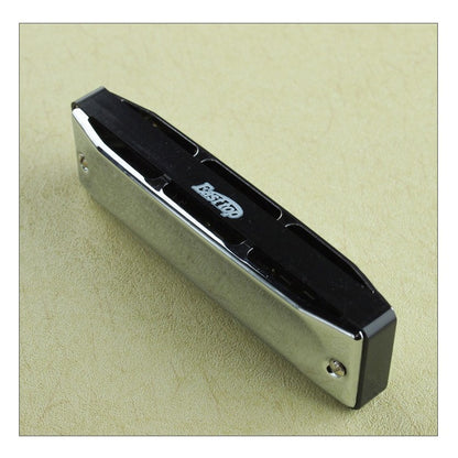 Diatonic Blues Harmonica 10 Hole Harp,Easttop-T002