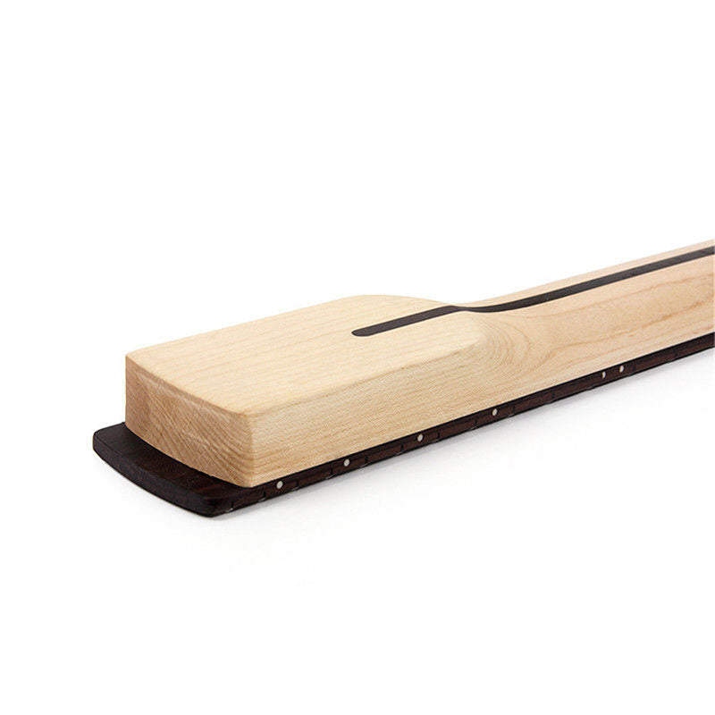Maple Guitar Neck Rosewood Fingerboard for ST, 22-fret Matte