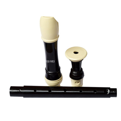 Wind Instruments Clarinet ABS Flute Recorder Reedpipe Chinese Dizi (Germanic or Baroque Style)