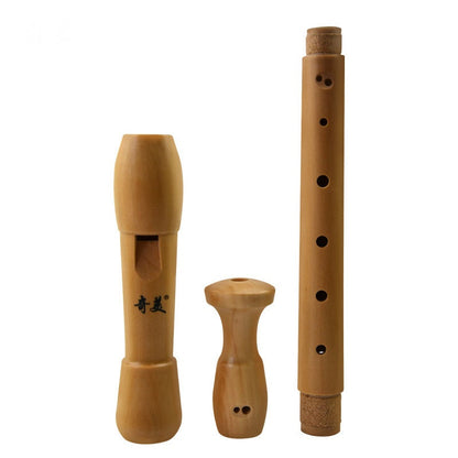 Alto Recorder Wooden Flute Dizi 8 Holes Flauta Profissional Wood Musical Instruments Clarinet