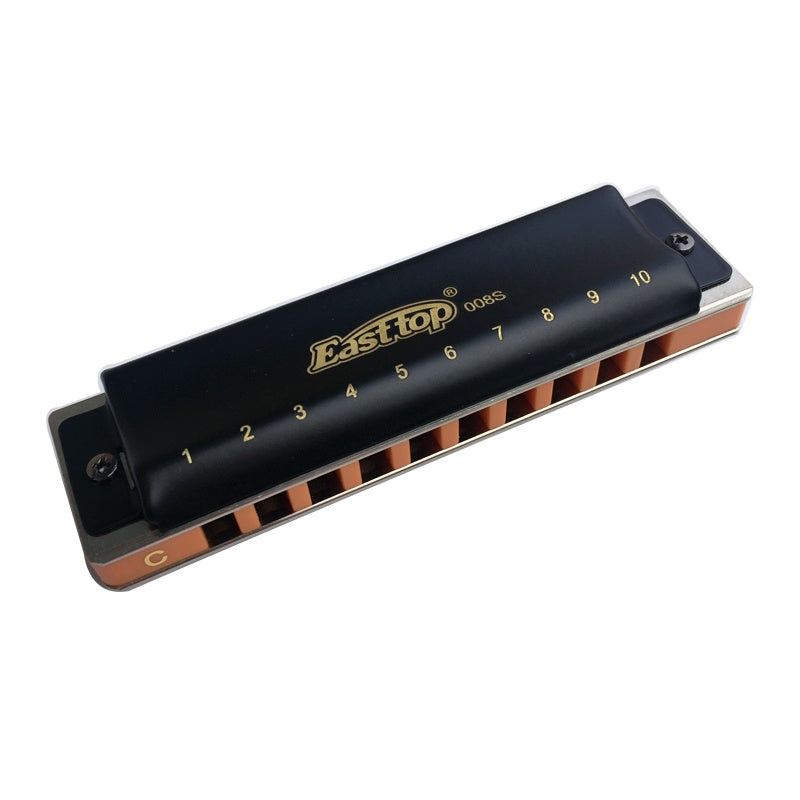 10-holes Harp £¬Diatonic Harmonica