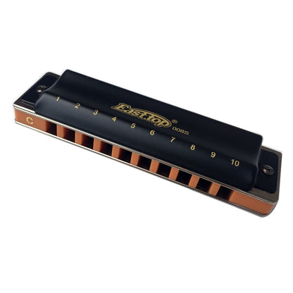 10-holes Harp £¬Diatonic Harmonica