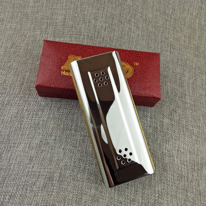 16-Hole C&G Key 2-in-1 Dual-sided Tremolo Harmonica