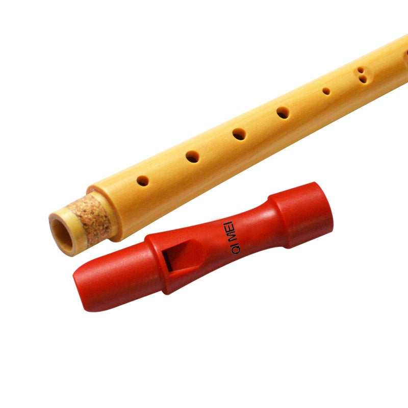 Soprano Recorder 8 Hole Flute Wooden Recorder