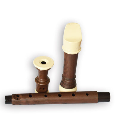 Soprano Recorder 8 Hole Flute ABS Recorder