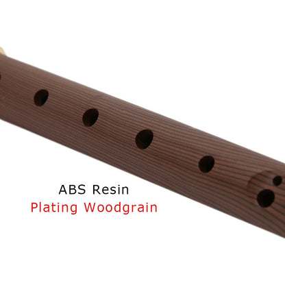 Soprano Recorder 8 Hole Flute ABS Recorder