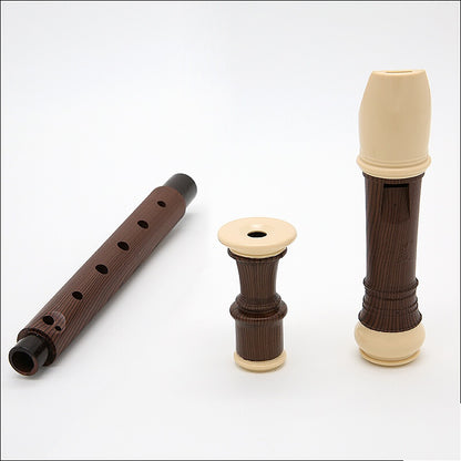 Soprano Recorder 8 Hole Flute ABS Recorder