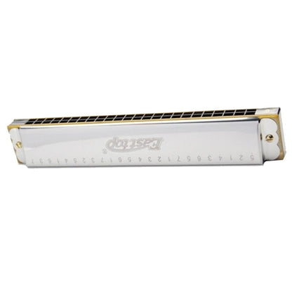 24 Hole Tremolo Harmonicas