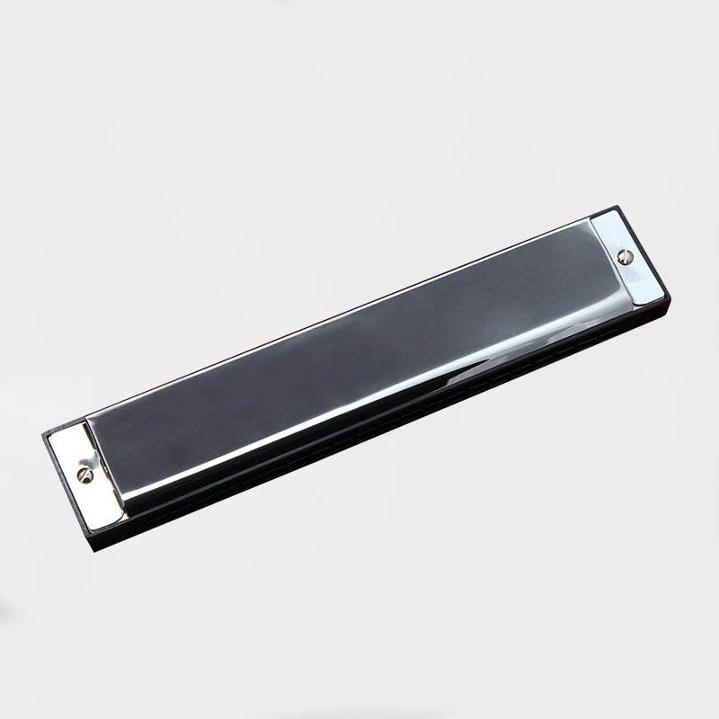 21 Holes Tremolo Harmonica, Professional Folk and Country Performance Musical Instruments