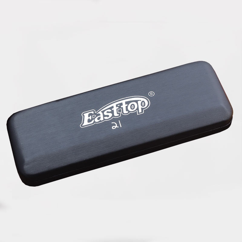 21 Holes Tremolo Harmonica, Professional Folk and Country Performance Musical Instruments