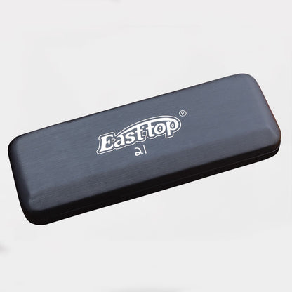 21 Holes Tremolo Harmonica, Professional Folk and Country Performance Musical Instruments