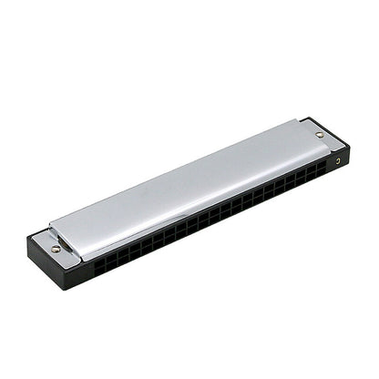 21 Holes Tremolo Harmonica, Professional Folk and Country Performance Musical Instruments