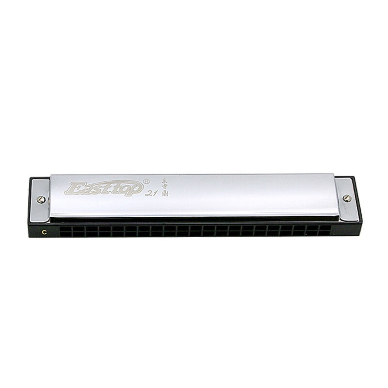21 Holes Tremolo Harmonica, Professional Folk and Country Performance Musical Instruments