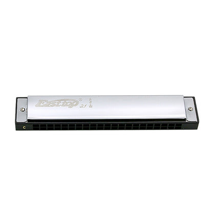 21 Holes Tremolo Harmonica, Professional Folk and Country Performance Musical Instruments