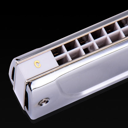 Easttop T2406S 24holes Tremolo Harmonica