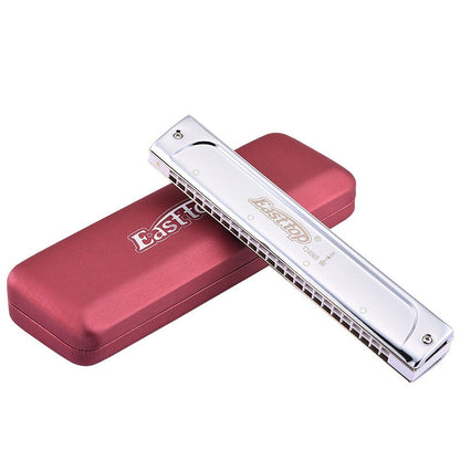 Easttop T2406S 24holes Tremolo Harmonica